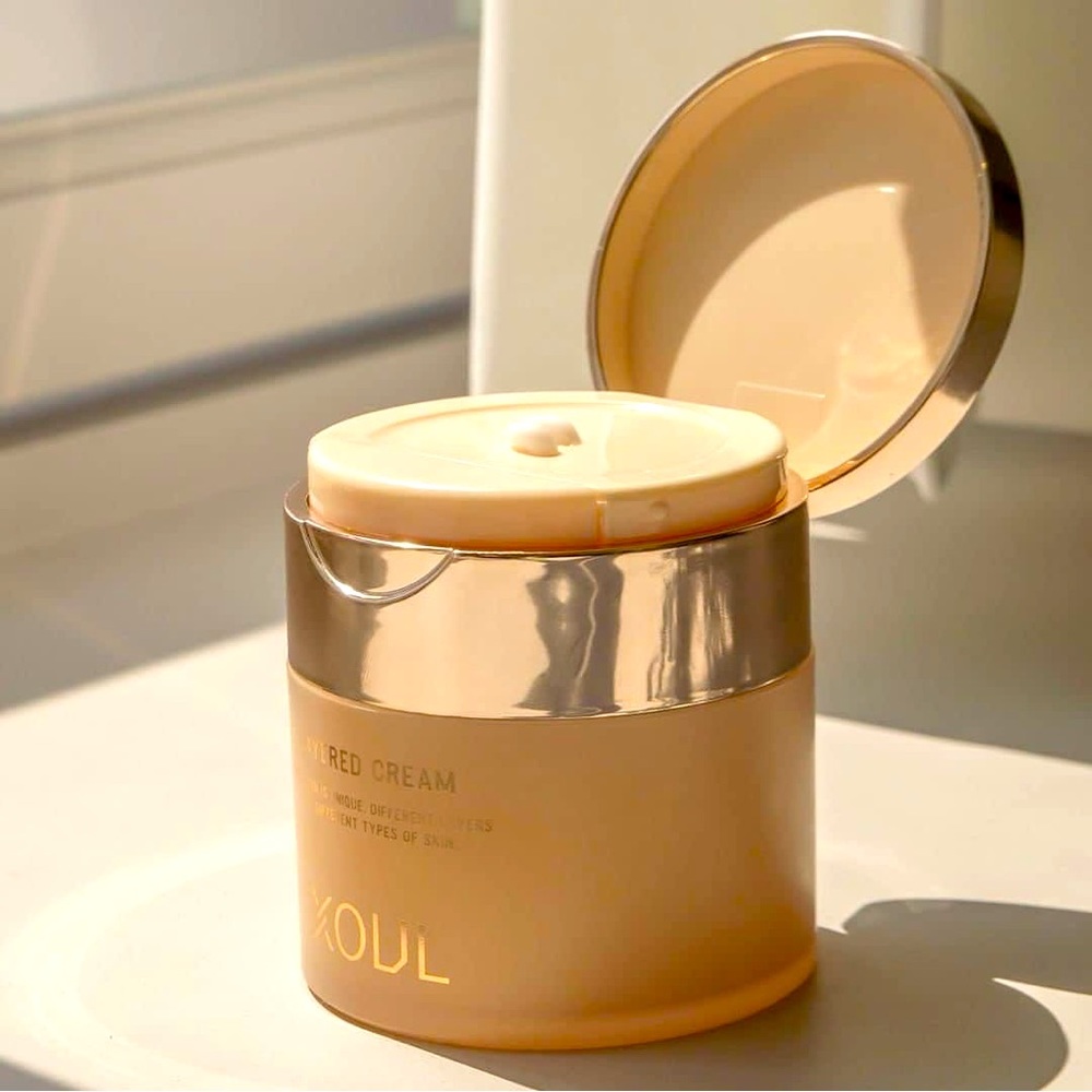 XOUL Layered Cream 50g Anti-aging